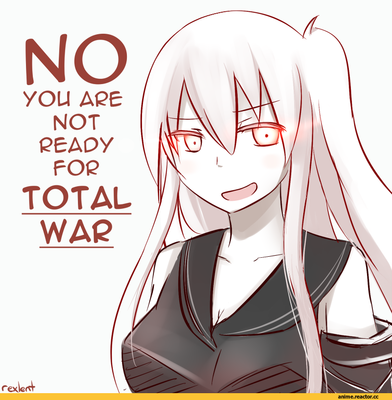 Aircraft Carrier Hime, Kantai Collection, rexlent, kaga, Anime