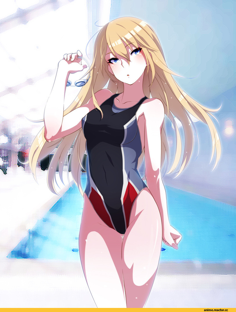 Kantai Collection, Bismarck (Kantai Collection), kurihara kenshirou, Anime Ero Swim, Anime Ero, Anime