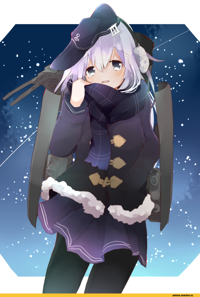 Hibiki (Kantai Collection), Kantai Collection, Anime OST, azana, Anime Art, Anime