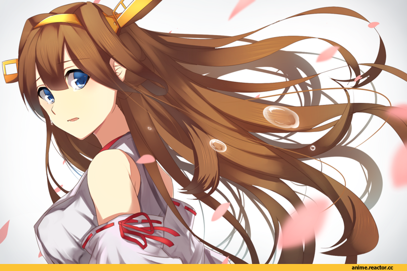 Kaga (Kantai Collection), Kantai Collection, Akagi, tendou itsuki, Anime