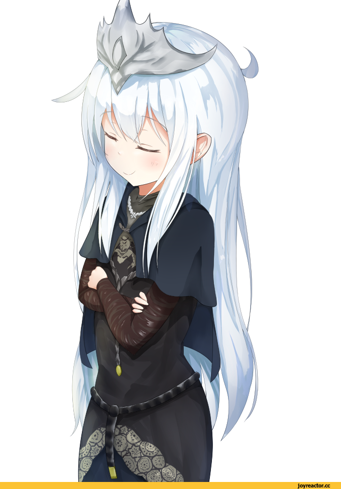 Kantai Collection, Hibiki (Kantai Collection), kiomota, Dark Souls, фэндомы, DS crossover, crossover, Anime