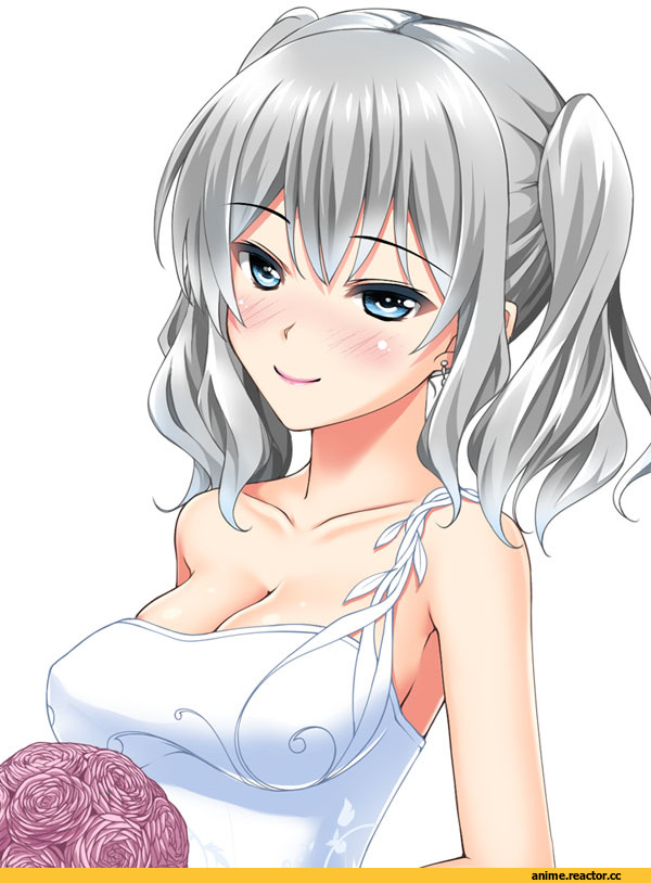 Kashima (Kantai Collection), Kantai Collection, kongouseki, Anime
