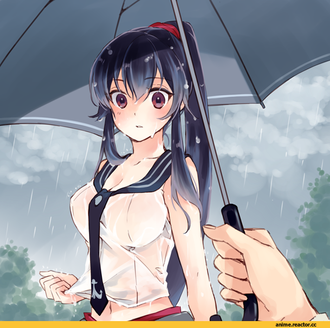 ichinomiya (blantte), yahagi (kantai collection), Kantai Collection, Anime