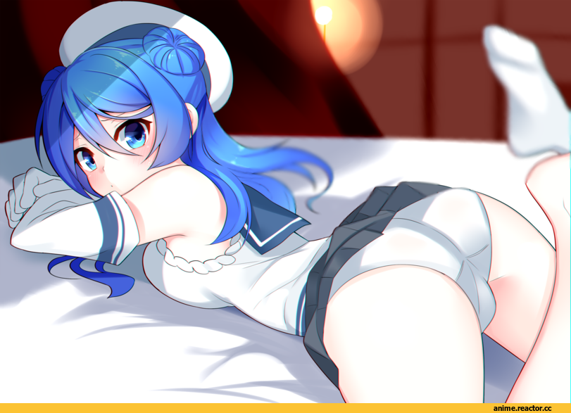 Adult pantsu, Anime Ero, Urakaze, Kantai Collection, nebu soku, Anime