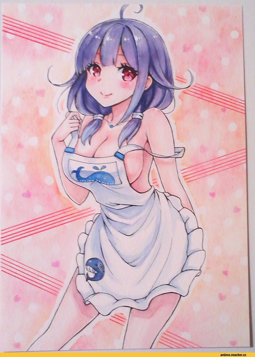Kantai Collection, Taigei (Kantai Collection), uramachi (hukahuka futon), Anime Art, Anime Ero, Anime