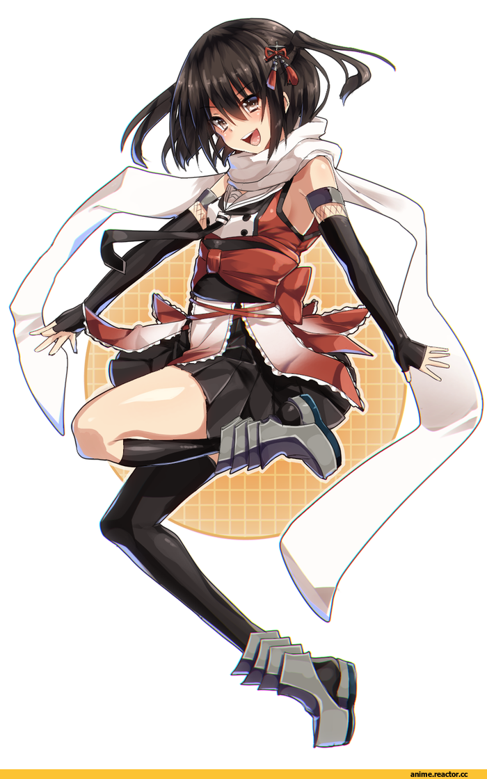Sendai (Kantai Collection), Kantai Collection, Keita (Tundereyuina), Anime