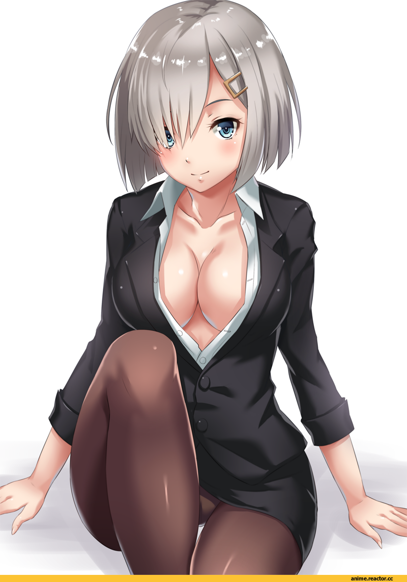 Hamakaze (Kantai Collection), Kantai Collection, Sakiyamama, Anime Art, Adult pantsu, Anime Ero, Anime
