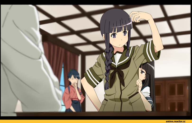 akitetsu, Admiral (Kantai Collection), Kantai Collection, Kitakami (Kantai Collection), Houshou (Kantai Collection), Hatsuyuki (Kantai Collection), Anime