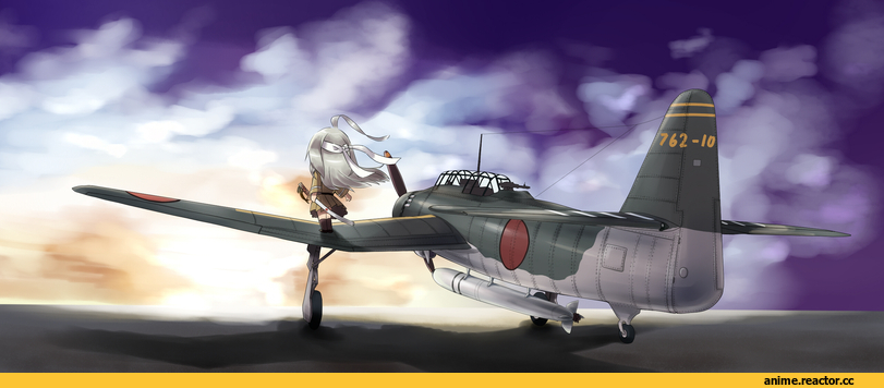 Fairy (Kantai Collection), Kantai Collection, nunnu (bieeneco), Anime