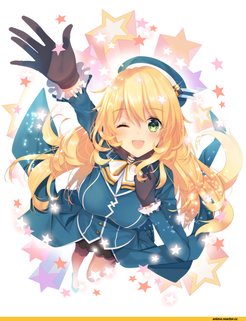 Atago (Kantai Collection), Kantai Collection, necomi (gussan), Anime