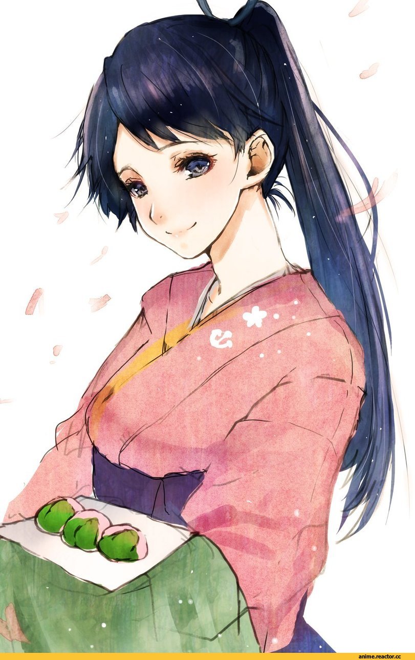 Kantai Collection, Houshou (Kantai Collection), magai akashi, Anime