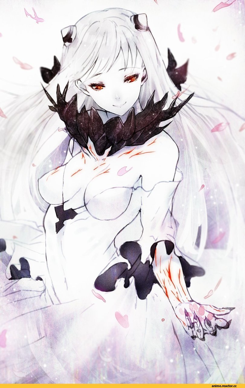 Midway Hime, Kantai Collection, Anime Art, Anime