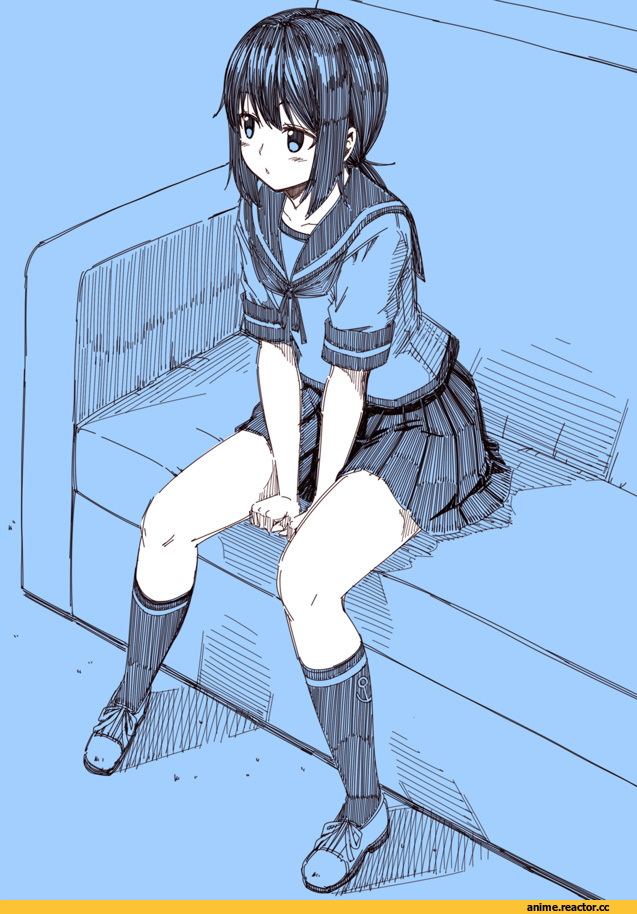 Kantai Collection, Fubuki (Kantai Collection), kouji (campus life), Monochrome (Anime), Anime