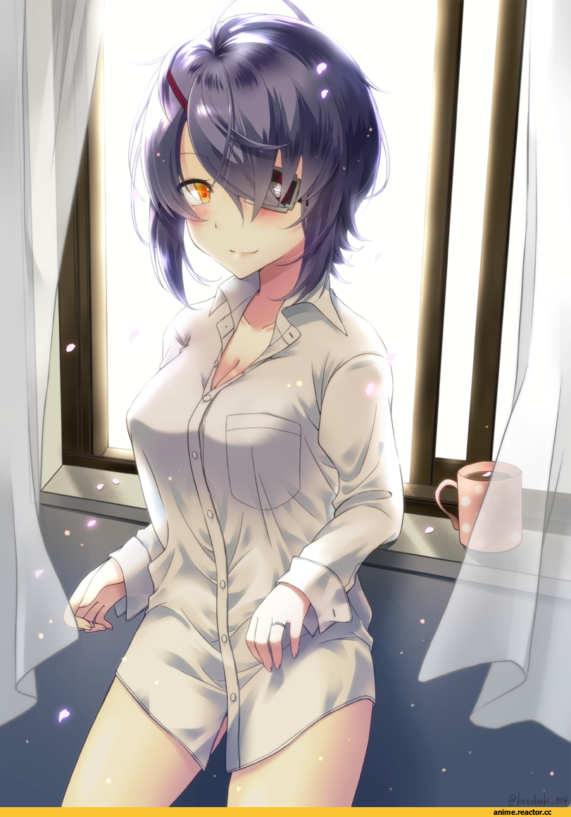 Tenryuu, Kantai Collection, kotobuki (momoko factory), Anime