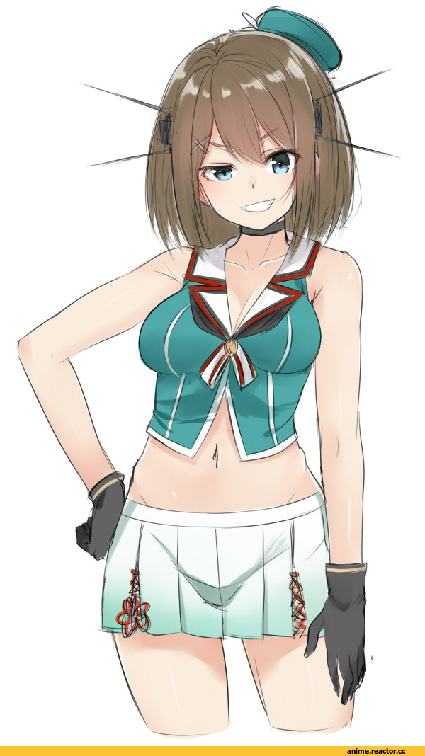 Maya (Kantai Collection), Kantai Collection, Isshiki (Ffmania7), Anime Art, Anime
