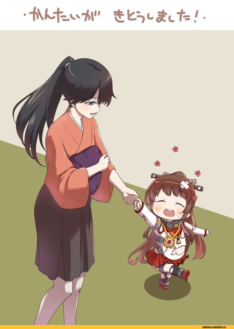 Kantai Collection, Houshou (Kantai Collection), Yamato (Kantai Collection), makishima azusa, Anime