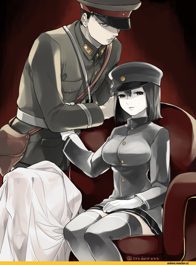 Akitsu Maru, Kantai Collection, deco (geigeki honey), Anime