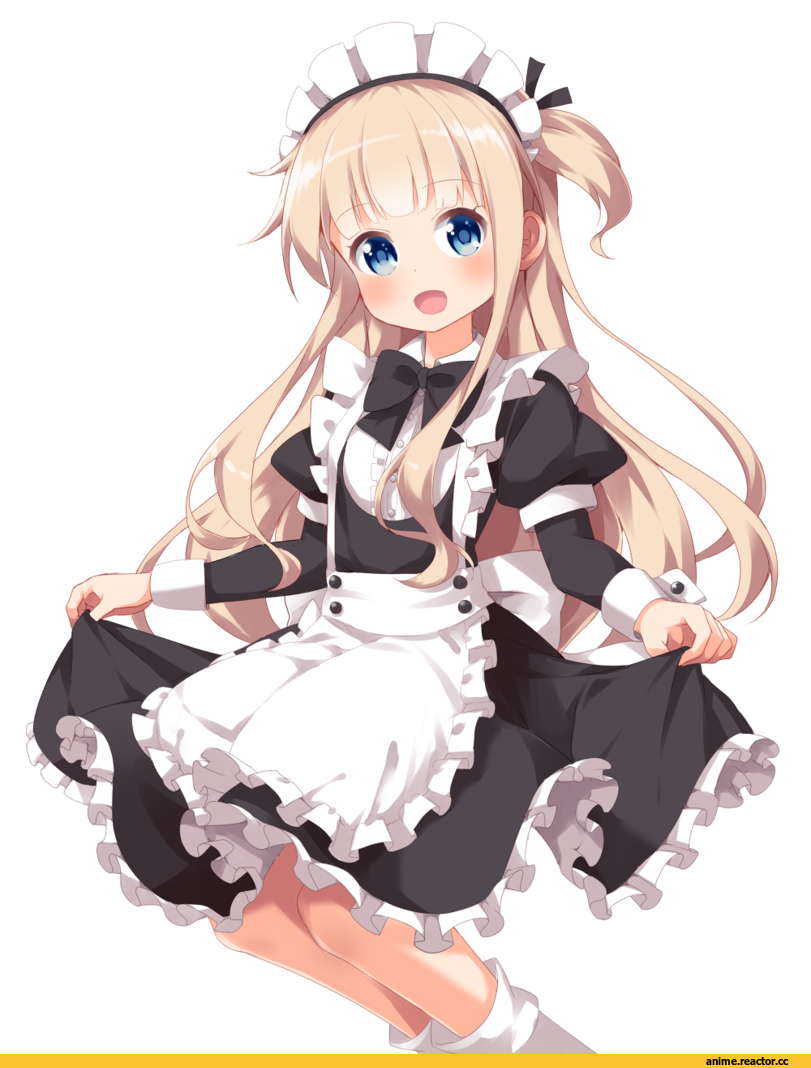 hinako note, hiiragi mayuki, ruu (tksymkw), Anime Art, Maid, Anime