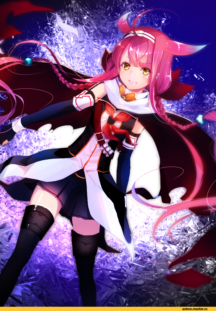 Kawakaze (Kantai Collection), Kantai Collection, Anime Art, nekomaaro, Anime