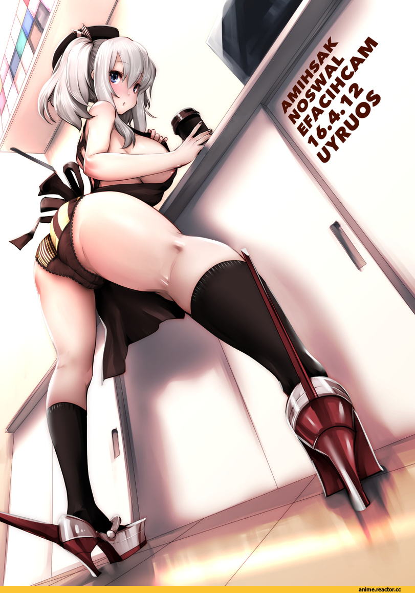 Kantai Collection, Kashima (Kantai Collection), Souryu, Anime Art, Adult pantsu, Anime Ero, oshiri, Anime Ero Kyonyuu, Anime Ero Oppai, Anime