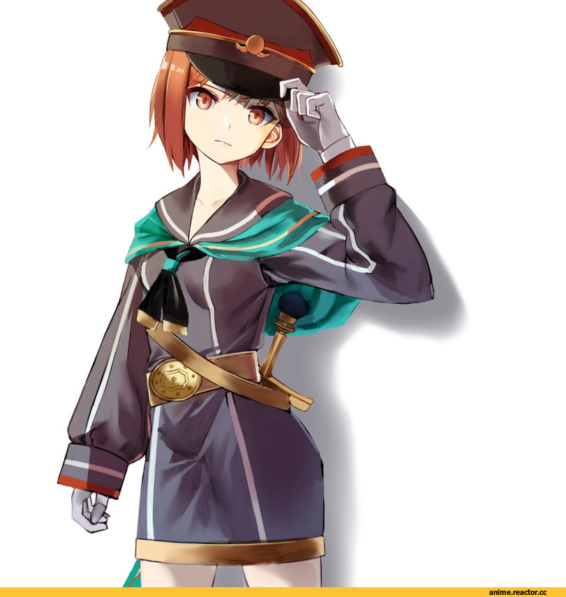 Z3 Max Schultz (Kantai Collection), Kantai Collection, ruisento, Anime