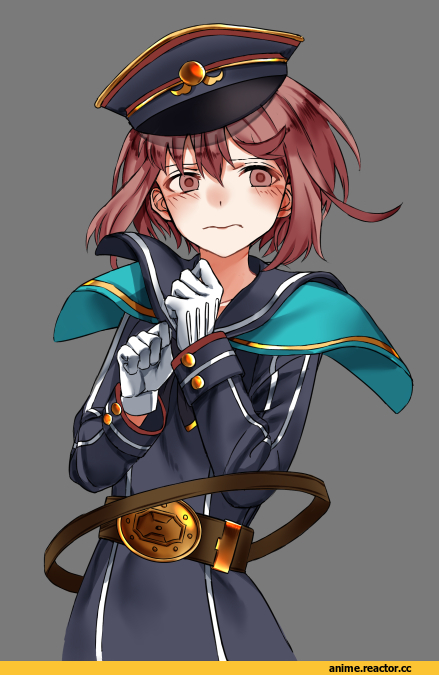 Z3 Max Schultz (Kantai Collection), Kantai Collection, ruisento, Anime