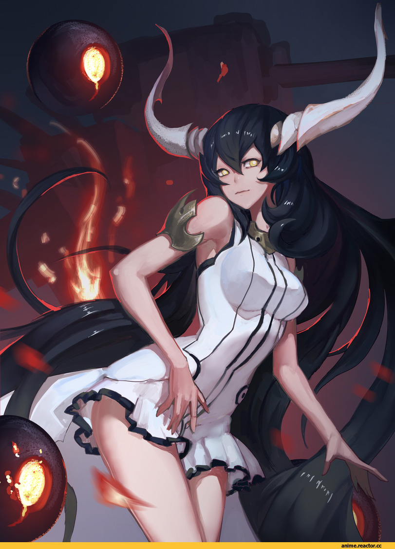 Anchorage Water Oni, Kantai Collection, reisun001, Anime Art, Anime