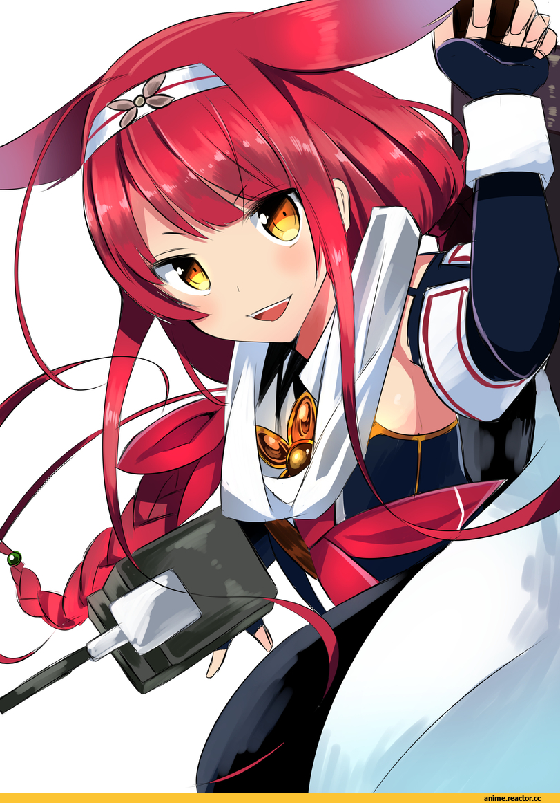 Kantai Collection, Kawakaze (Kantai Collection), edel (edelcat), Anime