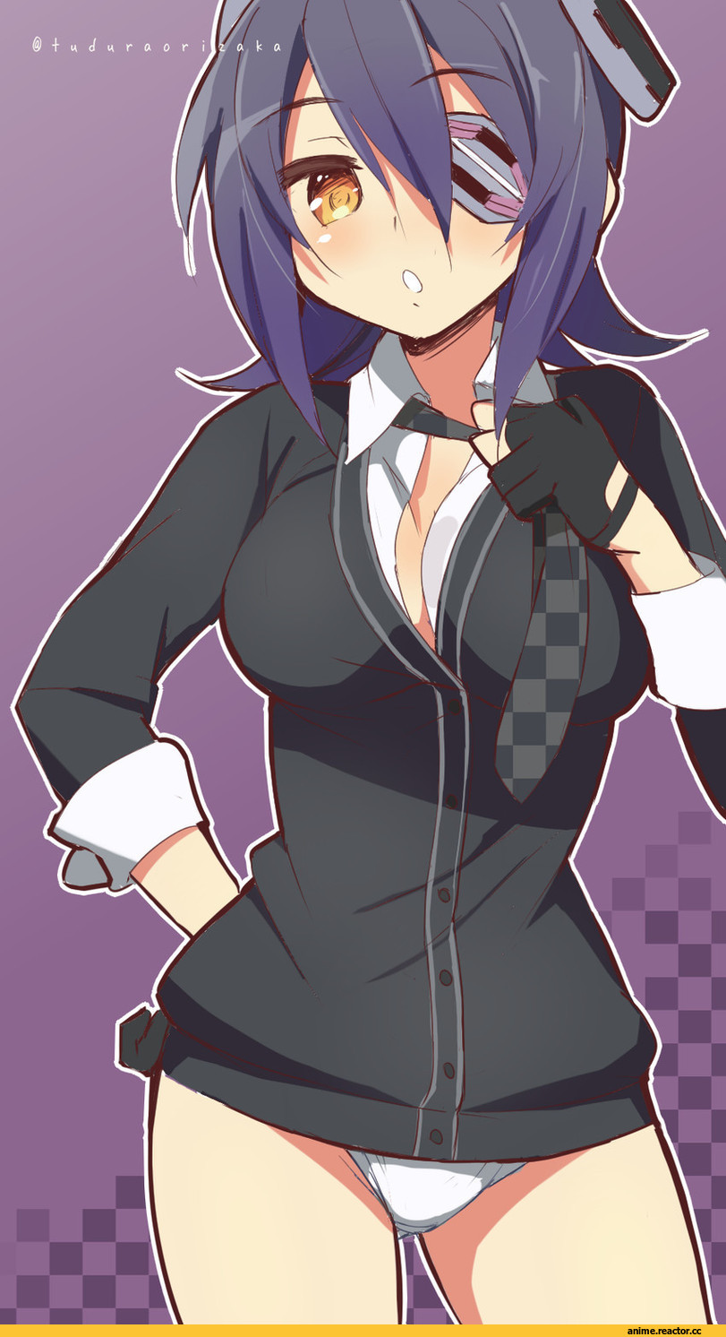 Tenryuu, Kantai Collection, Anime Ero Pantsu, Anime Ero, tudura orizaka, Anime