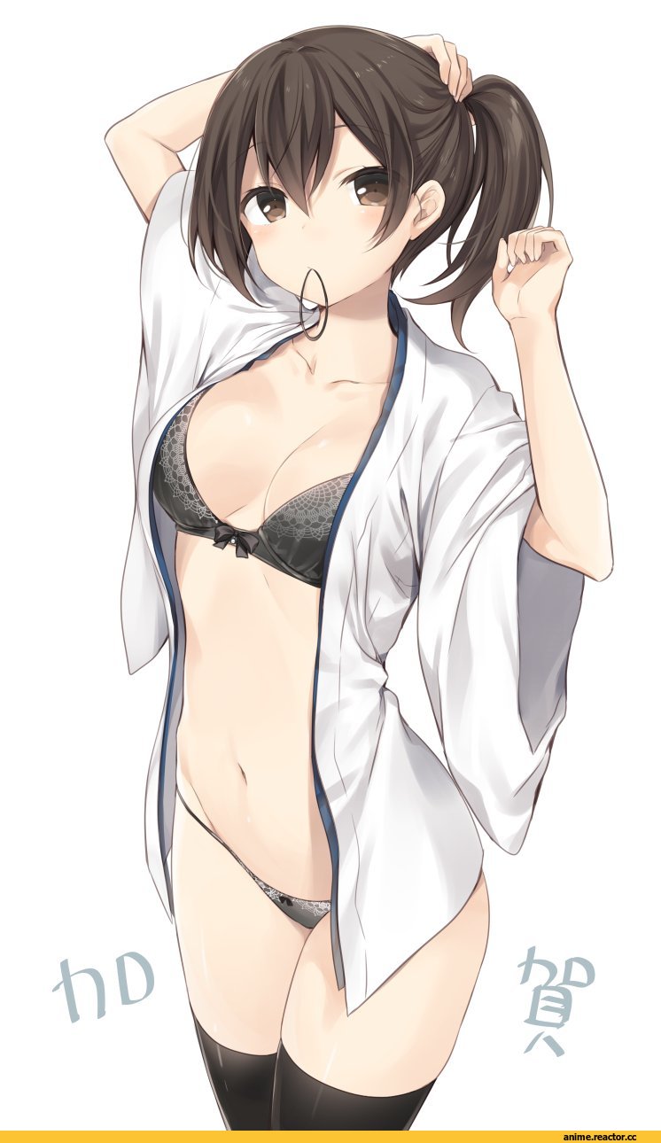 Komeshiro Kasu, Anime Art, Kaga (Kantai Collection), Kantai Collection, Anime Adult pantsu, Anime Ero, Anime