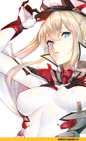 Graf Zeppelin, Kantai Collection, uyu (keyakinoki), Anime