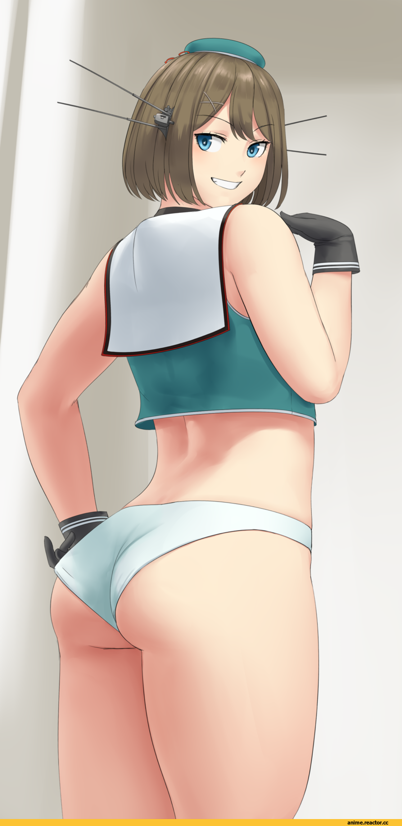 Maya (Kantai Collection), Kantai Collection, lvl (sentrythe2310), oshiri, Anime Ero, Adult pantsu, Anime