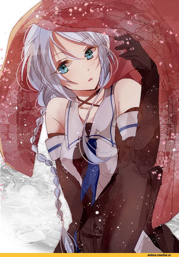 Umikaze (Kantai Collection), Kantai Collection, Anime