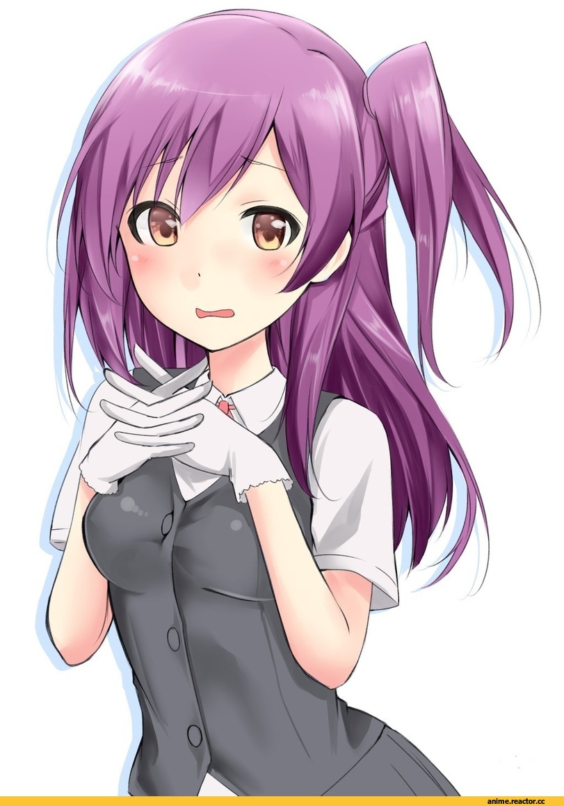 logical, Hagikaze (Kantai Collection), Kantai Collection, Anime