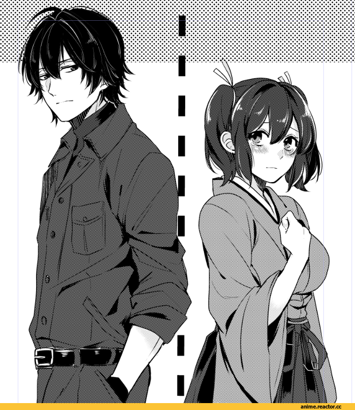 nagomi (mokatitk), Souryuu (Kantai Collection), Kantai Collection, Monochrome (Anime), Anime