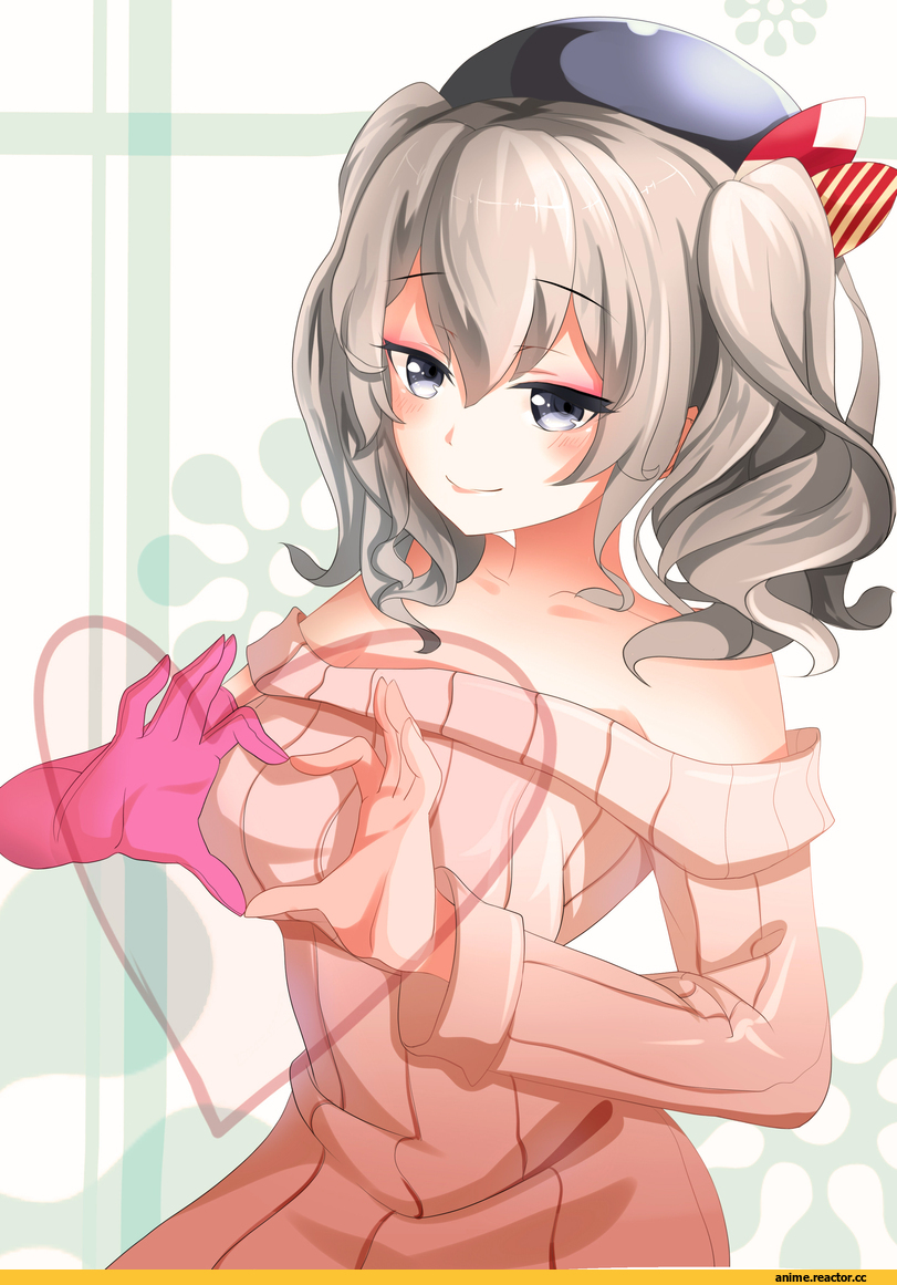 Kashima (Kantai Collection), Kantai Collection, xinshijie de akalin, Anime