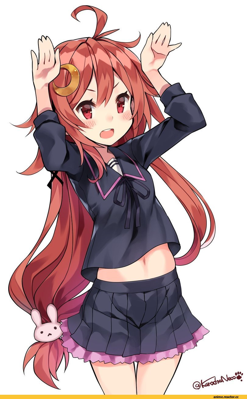 kuro chairo no neko, Uzuki (Kantai Collection), Kantai Collection, удалённое, Anime