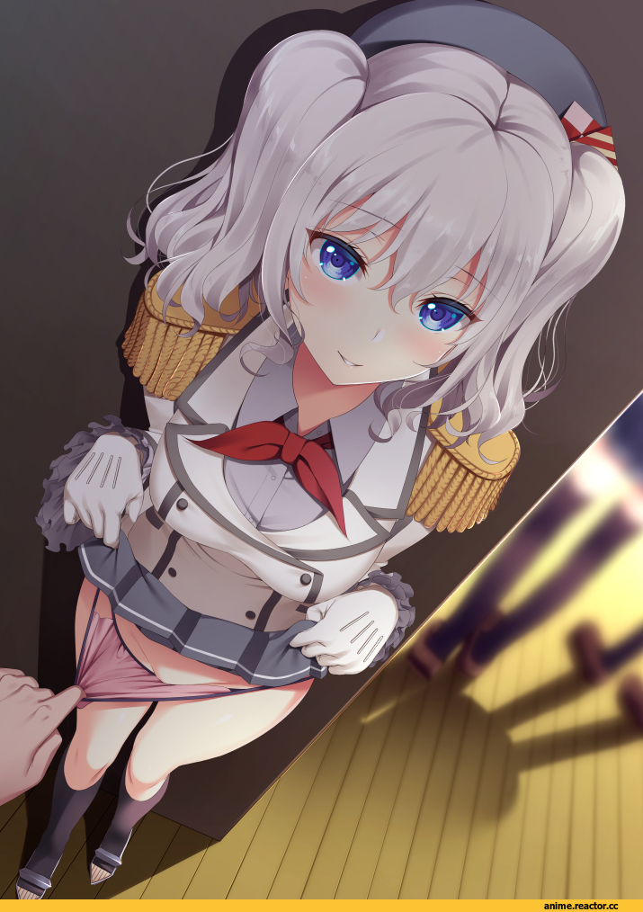 asahina hikage, Kashima (Kantai Collection), Kantai Collection, Anime Adult pantsu, Anime Ero, Anime