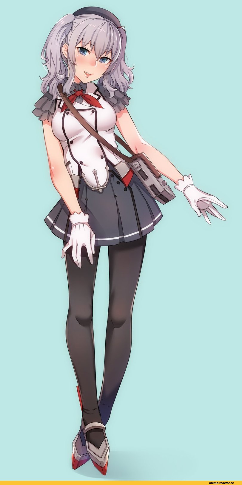 Kashima (Kantai Collection), Kantai Collection, kyuuso inukami, Anime