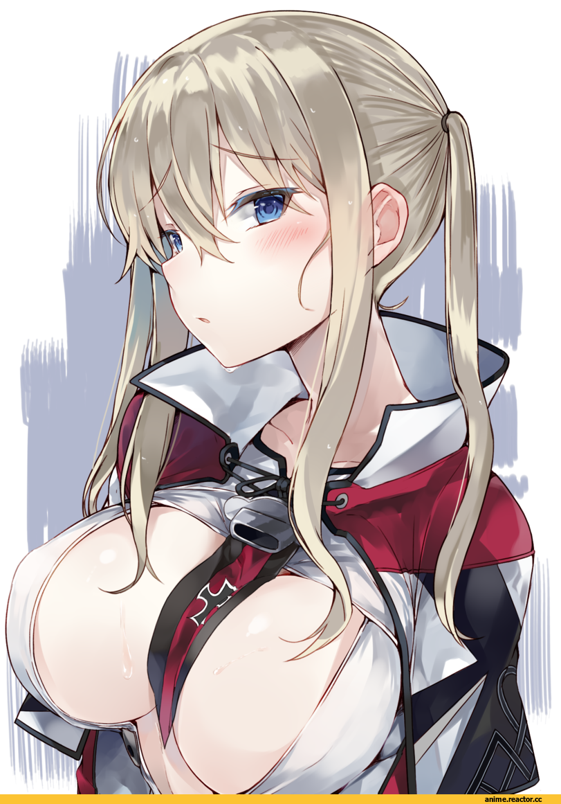 Anime Adult Wet, Anime Ero Swim, Anime Ero, Graf Zeppelin, Kantai Collection, Kou Mashiro, Anime Art, Anime
