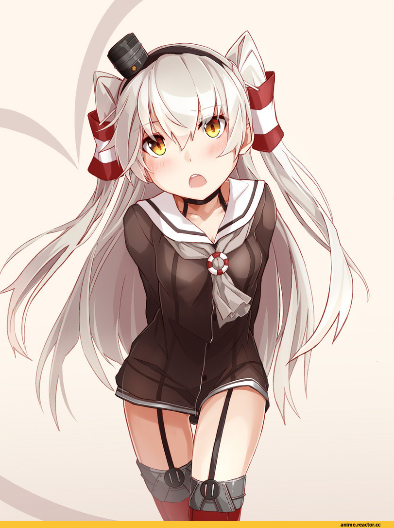 Amatsukaze (Kantai Collection), Kantai Collection, takanashie, Anime