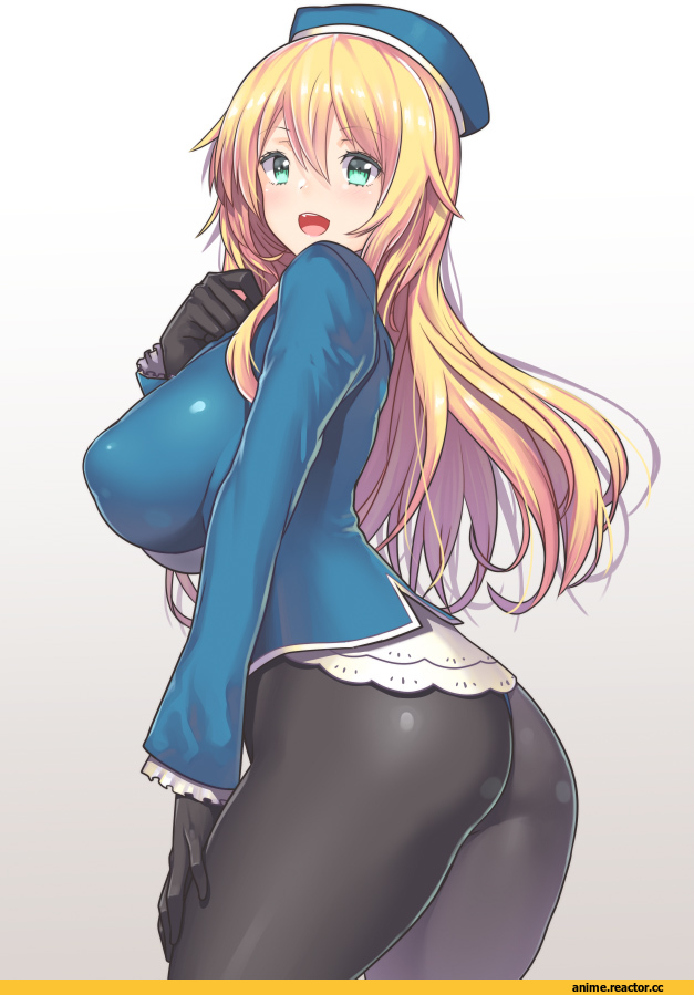 Atago (Kantai Collection), Kantai Collection, Nagase Haruhito, Anime