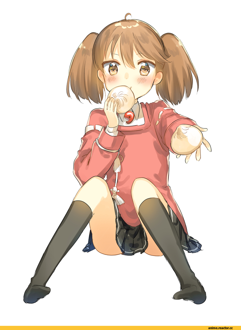 Ryuujou, Kantai Collection, zuho, Anime