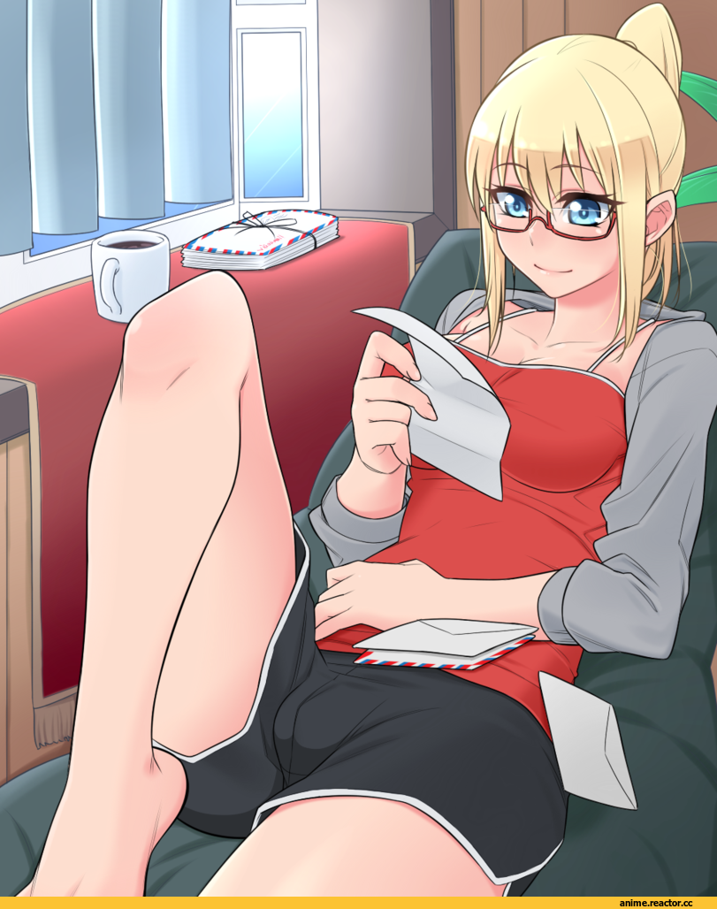 Bismarck (Kantai Collection), Kantai Collection, minobuj, Anime