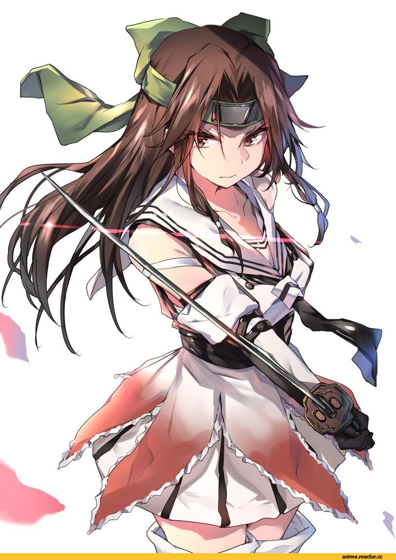 Jintsuu (Kantai Collection), Kantai Collection, soukou makura, Anime