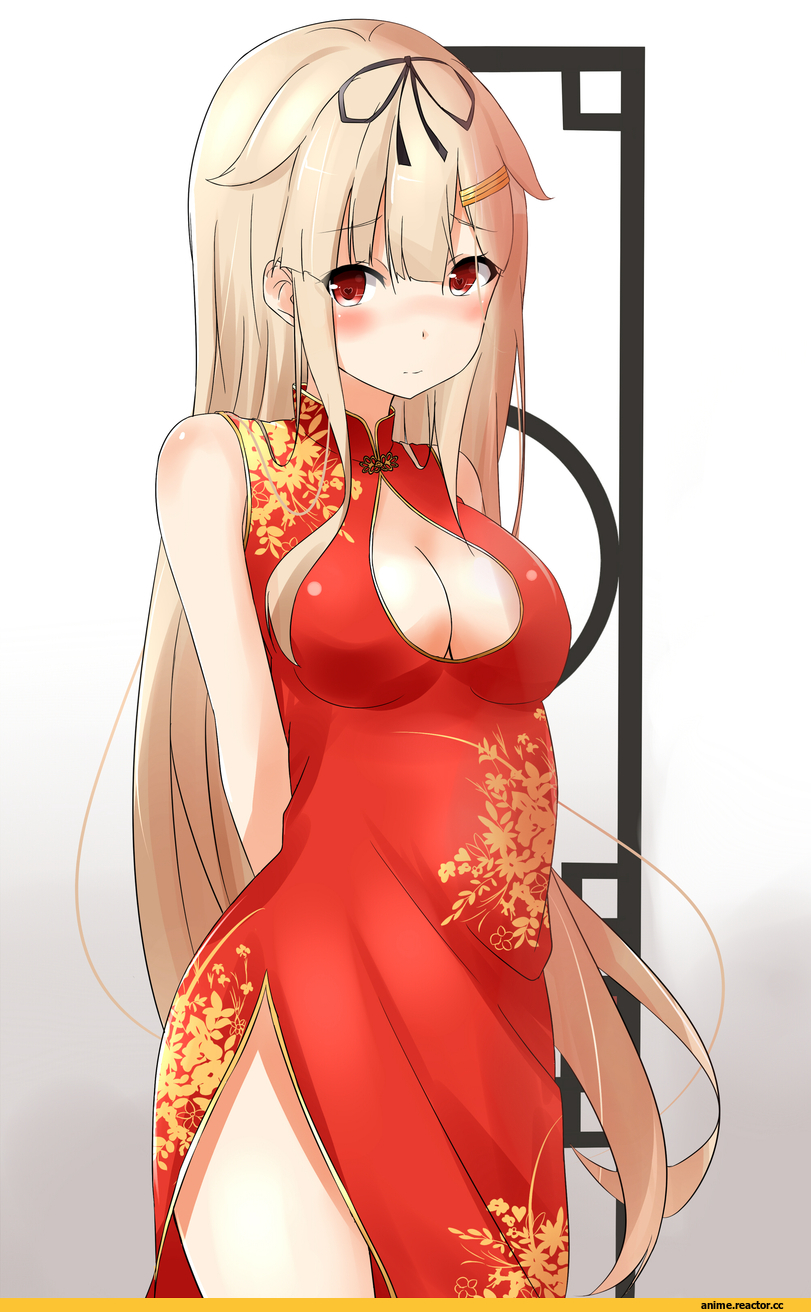 Yuudachi, Kantai Collection, Saku (Kudrove), Anime