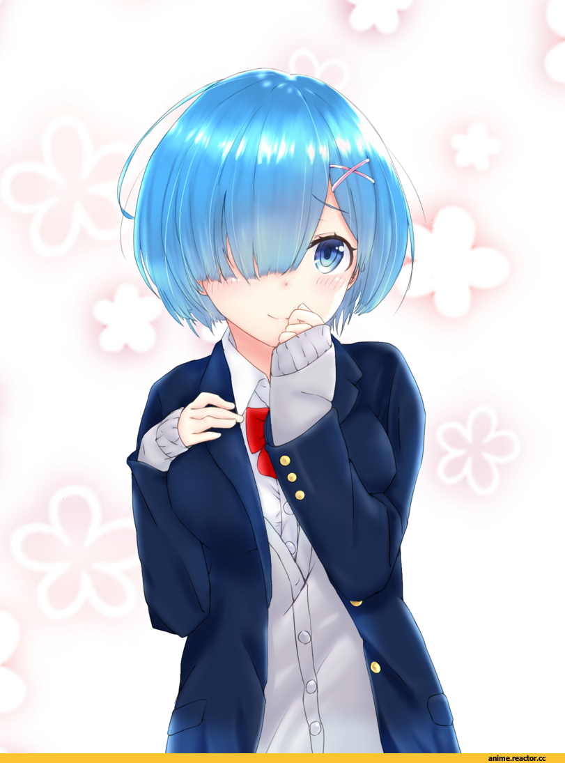 Re Zero Kara Hajimeru Isekai Seikatsu, Rem (re zero), Anime