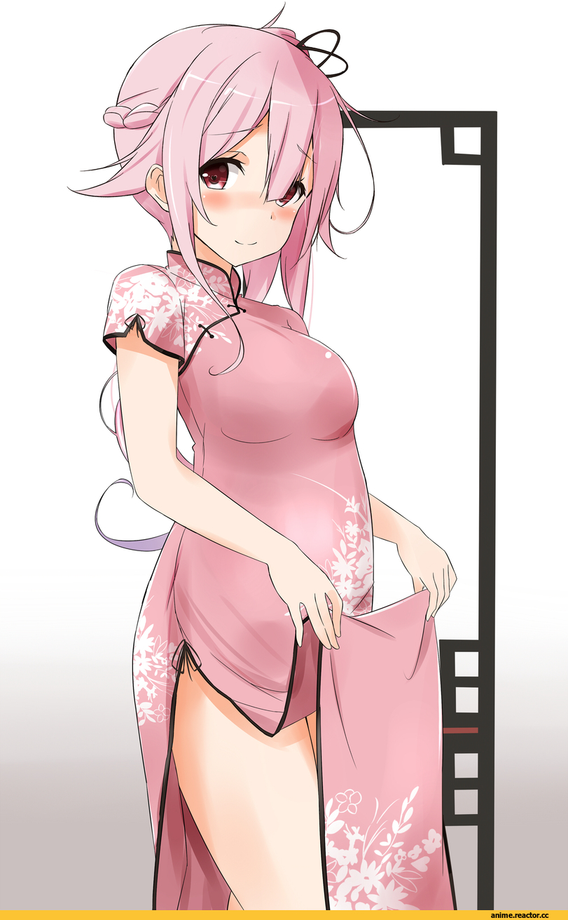 Kantai Collection, Harusame (Kantai Collection), Saku (Kudrove), Anime