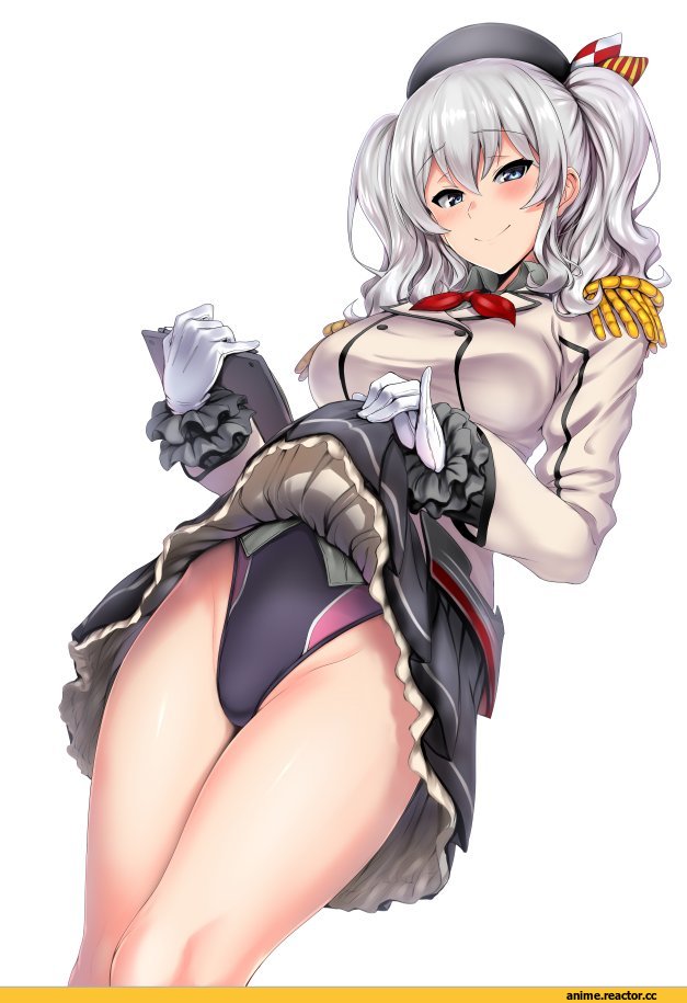Kashima (Kantai Collection), Kantai Collection, Anime Ero Swim, Anime Ero, Ulrich (Tagaragakuin), Anime