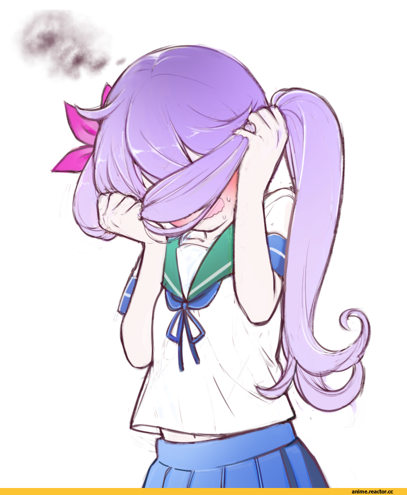 Akebono, Kantai Collection, Anime